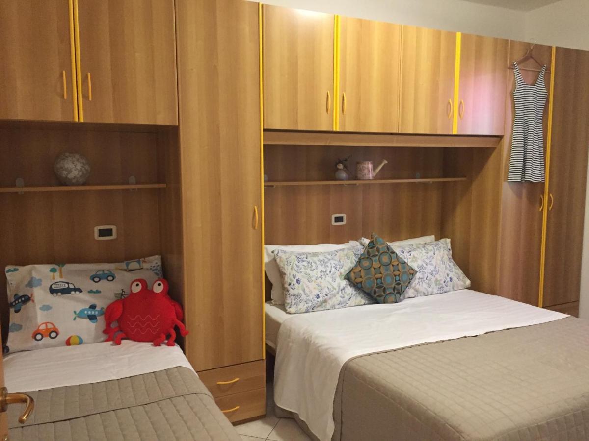 Casa Merano Residence & Restaurant Bibione Centro מראה חיצוני תמונה