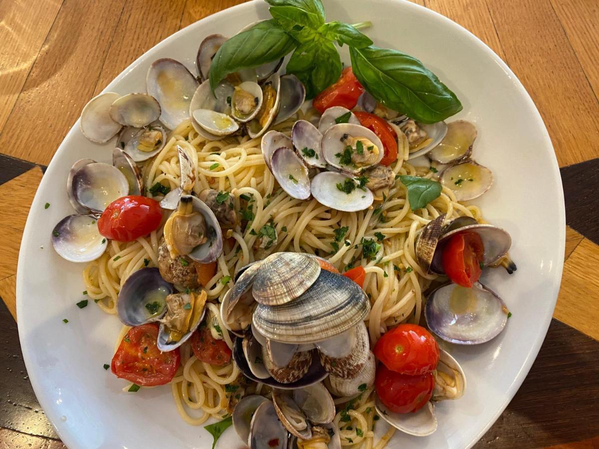 Casa Merano Residence & Restaurant Bibione Centro מראה חיצוני תמונה