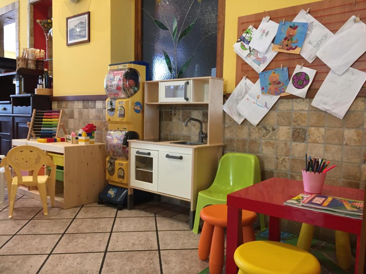 Casa Merano Residence & Restaurant Bibione Centro מראה חיצוני תמונה
