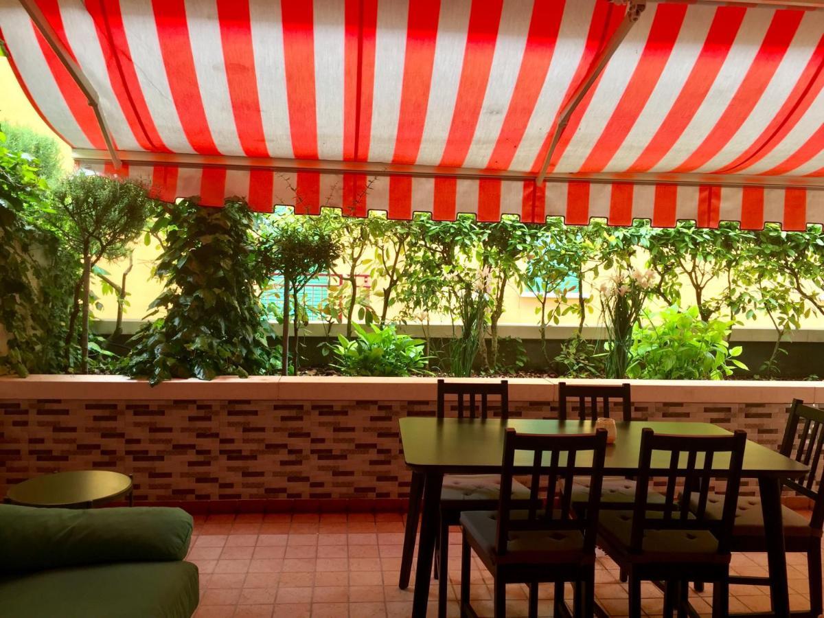 Casa Merano Residence & Restaurant Bibione Centro מראה חיצוני תמונה
