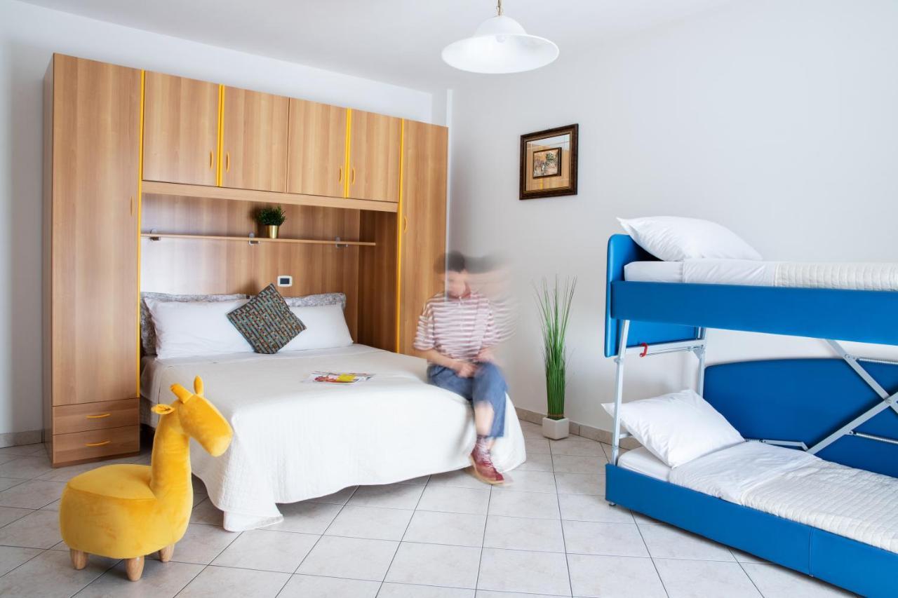 Casa Merano Residence & Restaurant Bibione Centro מראה חיצוני תמונה