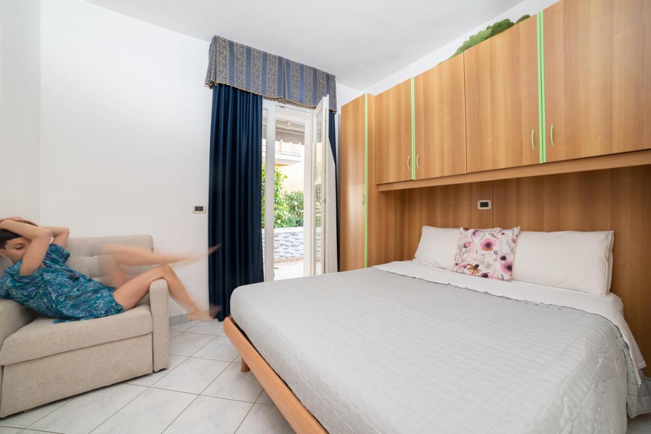 Casa Merano Residence & Restaurant Bibione Centro מראה חיצוני תמונה