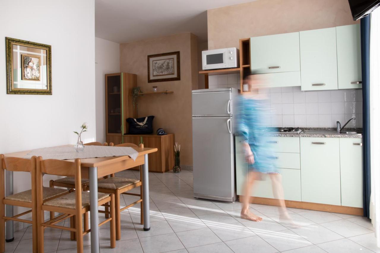Casa Merano Residence & Restaurant Bibione Centro מראה חיצוני תמונה