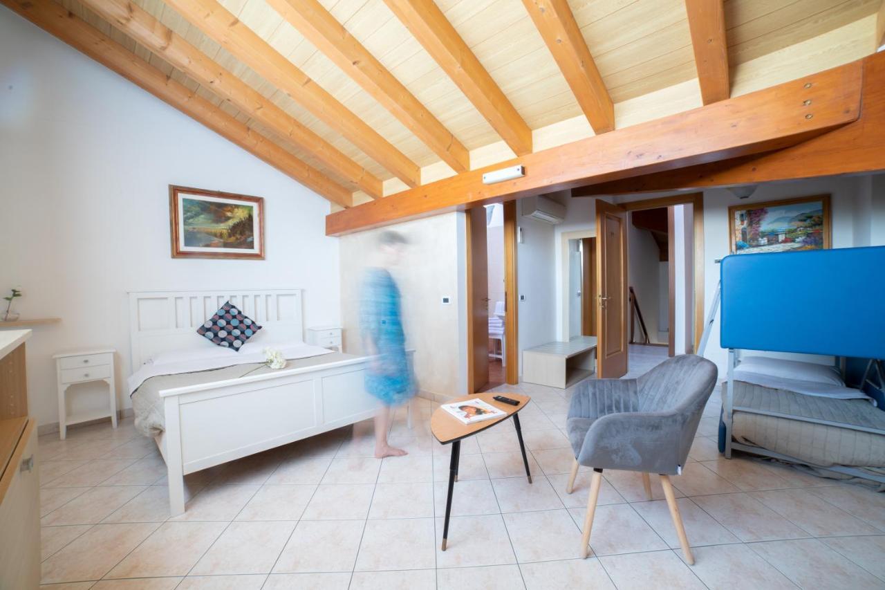 Casa Merano Residence & Restaurant Bibione Centro מראה חיצוני תמונה