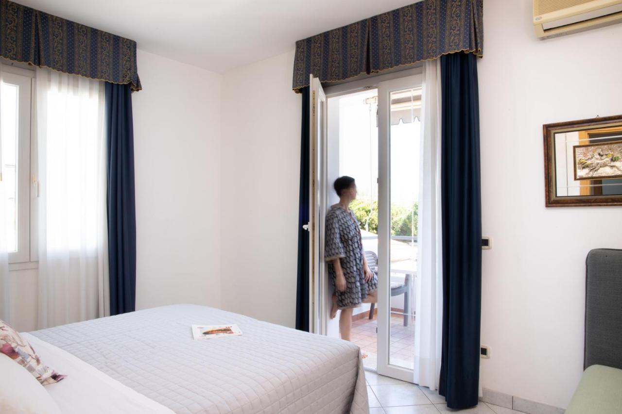 Casa Merano Residence & Restaurant Bibione Centro מראה חיצוני תמונה