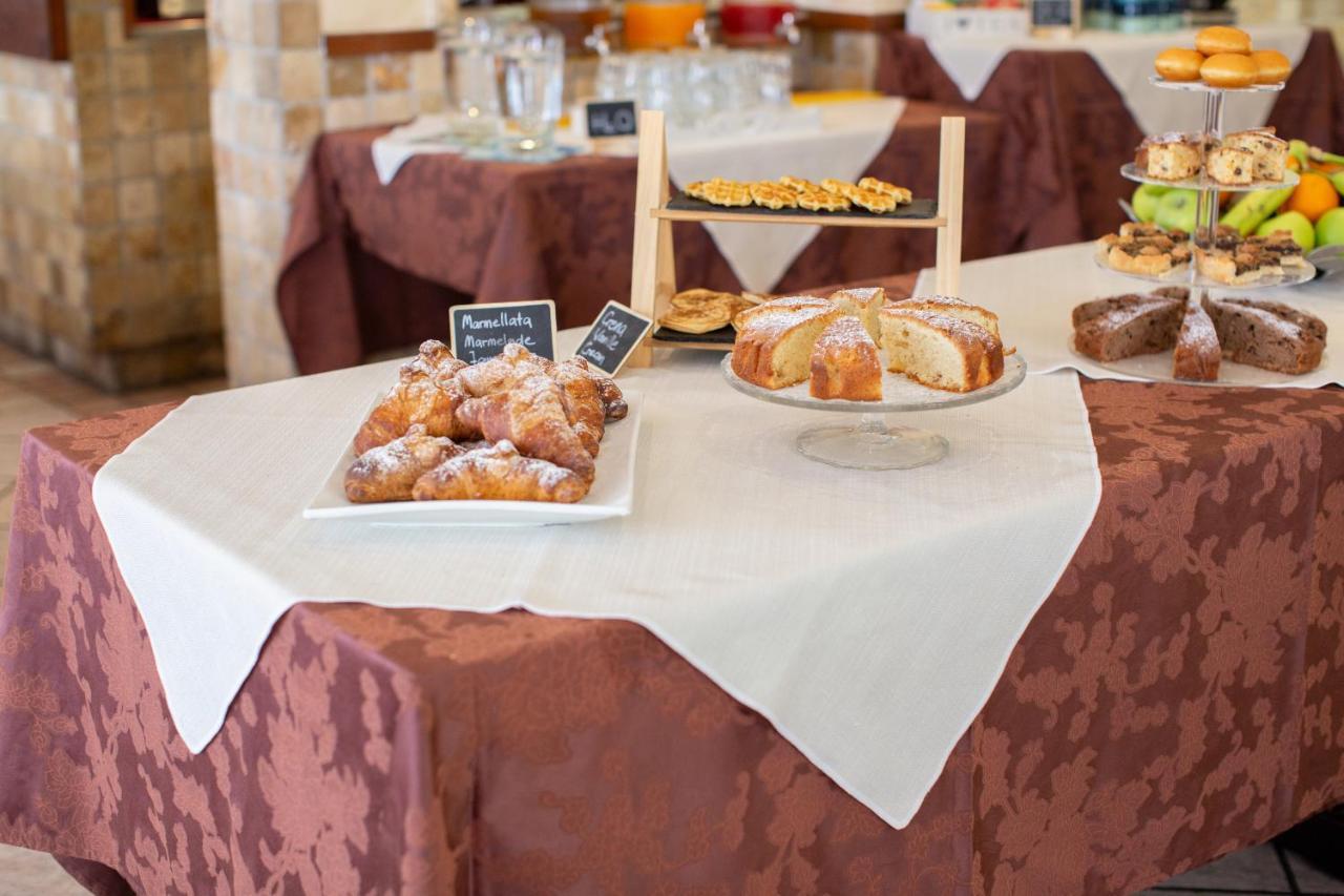 Casa Merano Residence & Restaurant Bibione Centro מראה חיצוני תמונה